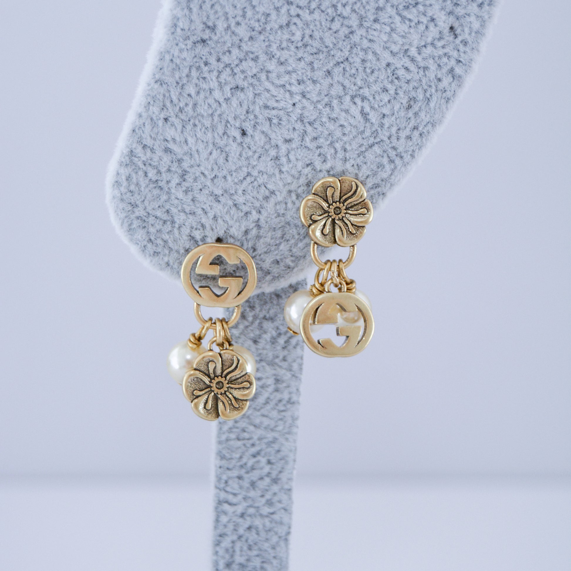Gg small earring - MARO JEWELRY