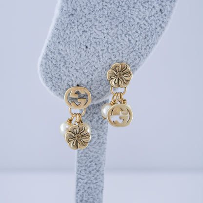 GG Small Earring by MARO, small earring for women