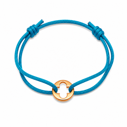 Blossom Colors Bracelet styling view by MARO Jewelry