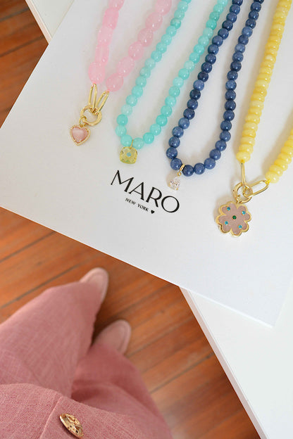 GOLDEN BLOOM NECKLACE