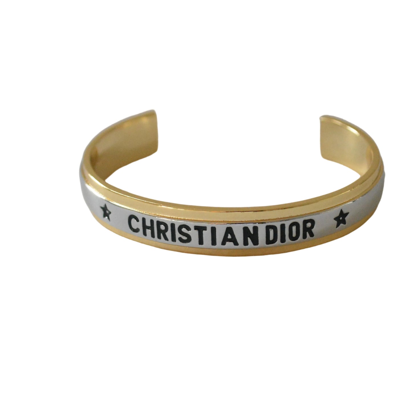 CD Gold & Silver Bracelet