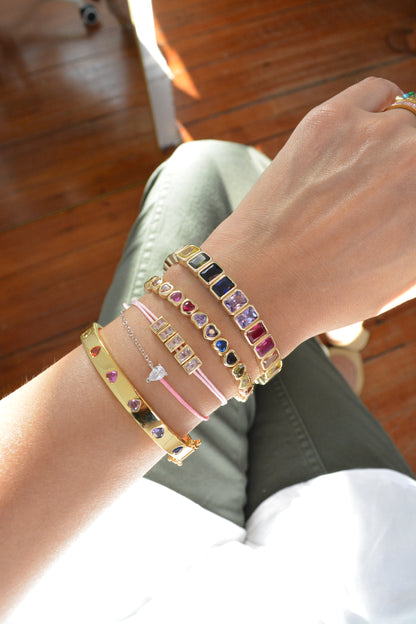 Stretchy Bracelet by MARO Jewelry