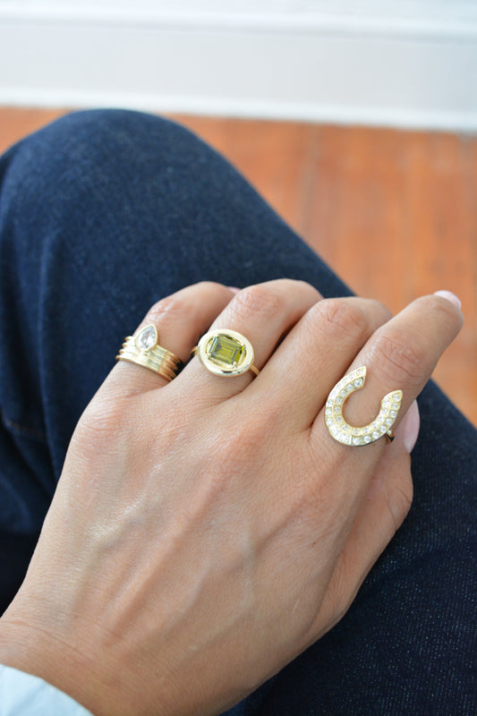 EVERGREEN RING