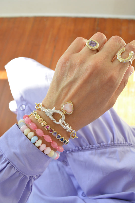 Statement Ring by MARO Jewelry