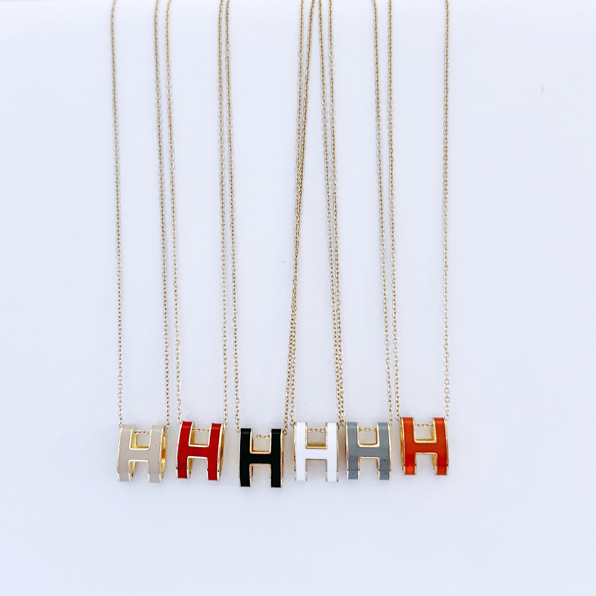 Color necklace - MARO JEWELRY