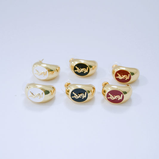 YS earring - MARO JEWELRY