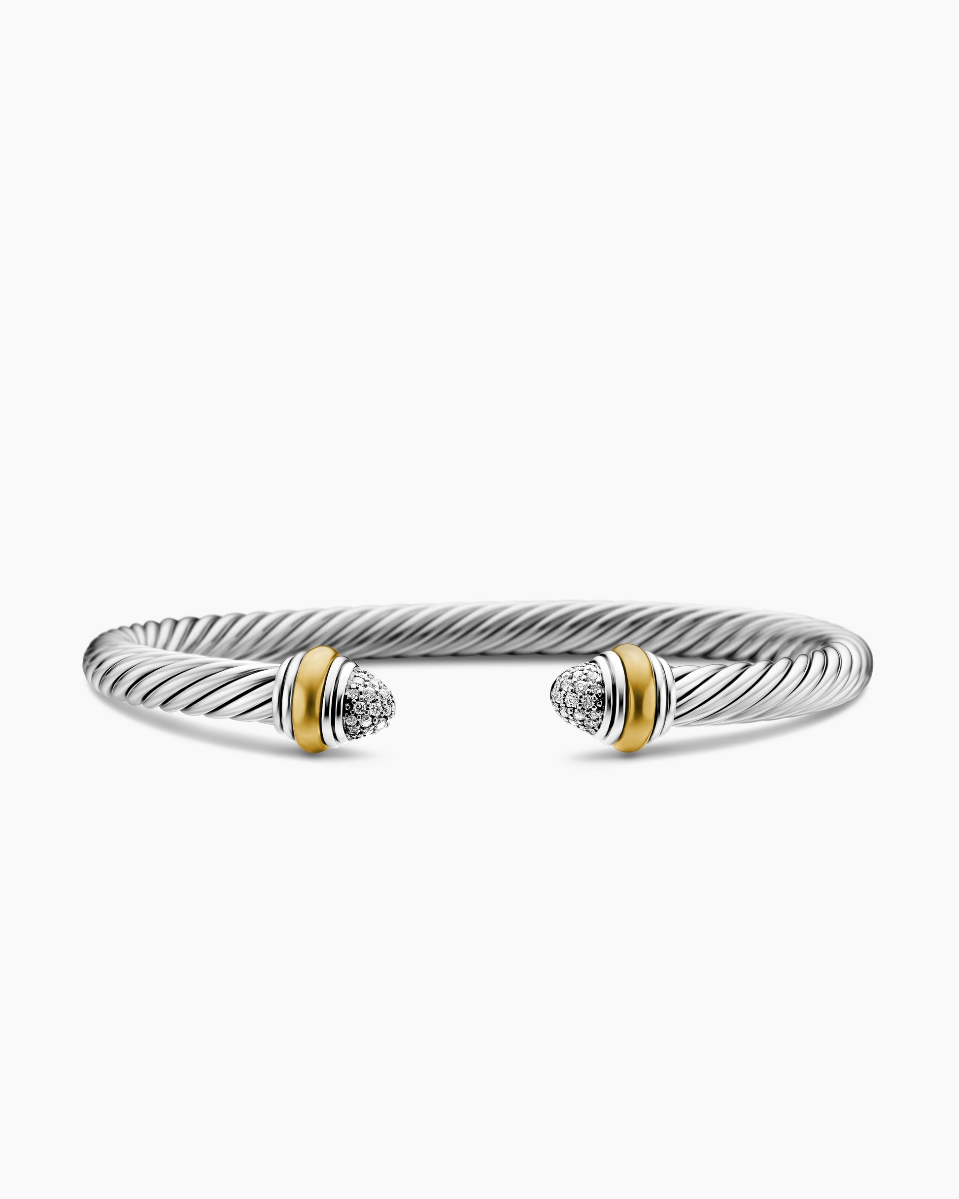 CLASSIC CABLE BRACELET - MARO JEWELRY