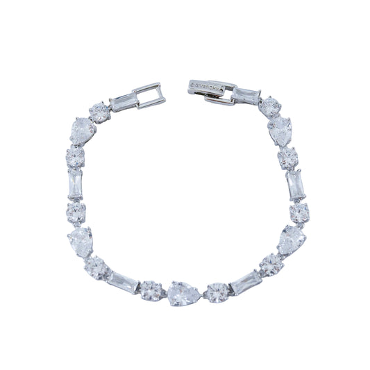 G Diamond bracelet - MARO JEWELRY