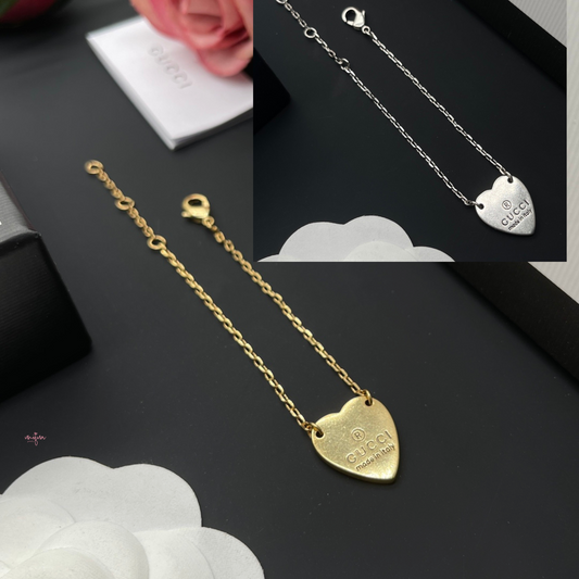 HEART BRACELET - MARO JEWELRY