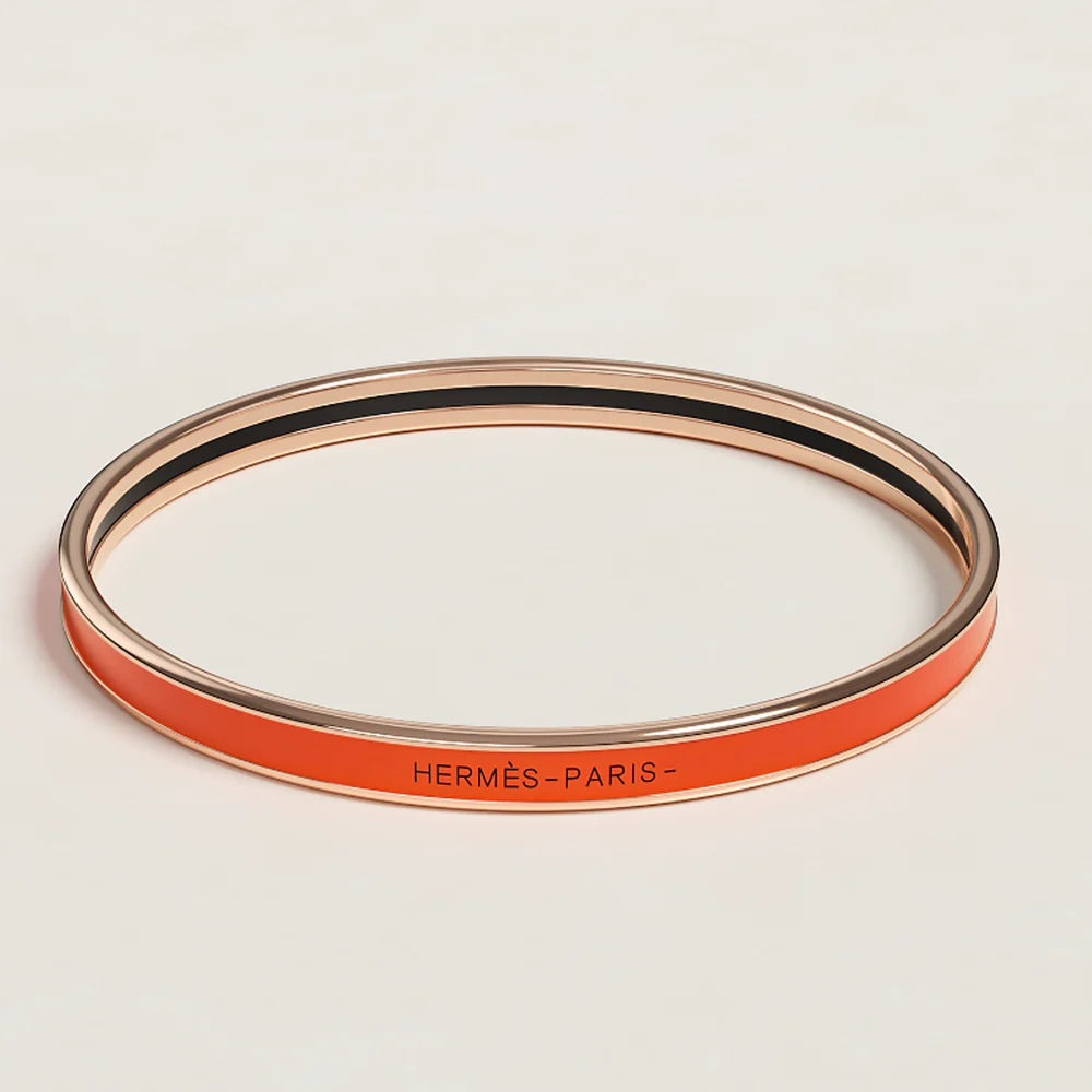 H GOLD BRACELET - MARO JEWELRY