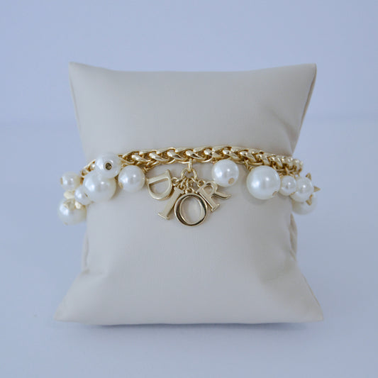 PEARL BRACELET - MARO JEWELRY