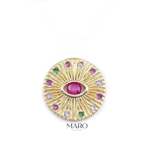 Bohemia charm - MARO JEWELRY