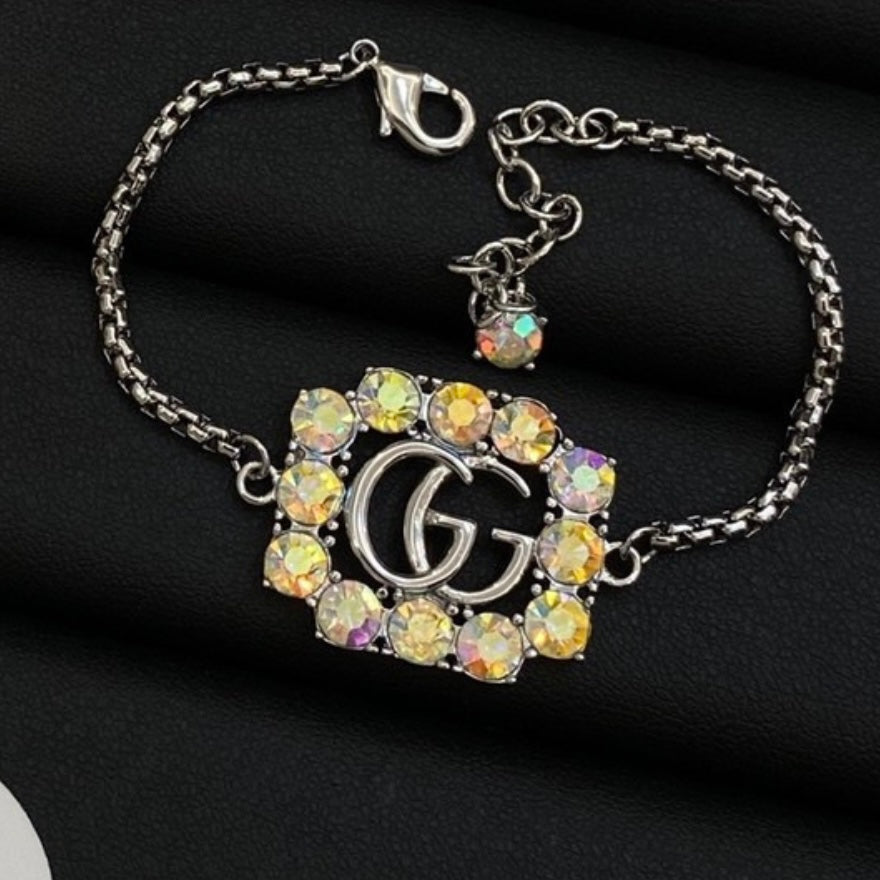 GG CRYSTAL BRACELET