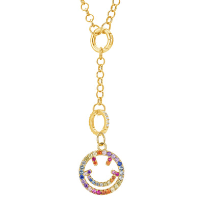 Two Clasp Necklace by MARO Jewelry