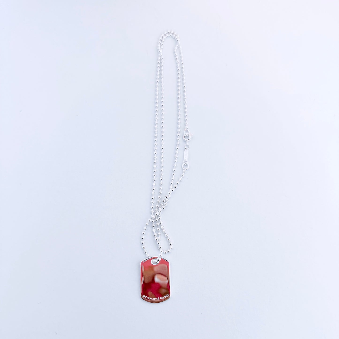 S925 necklace - MARO JEWELRY