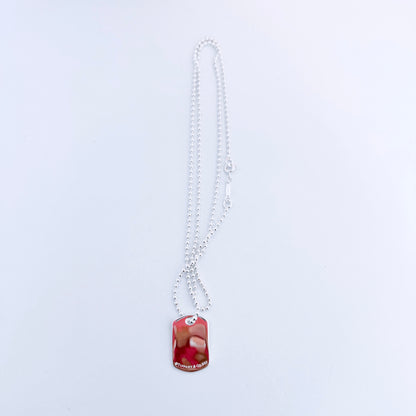 S925 Necklace product view by MARO