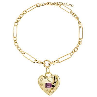 Link Chain Necklace by MARO Jewelry