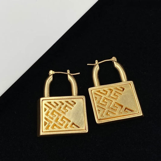 VRSCE EARRING - MARO JEWELRY