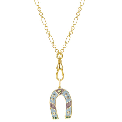Lucky Soul Charm by MARO Jewelry