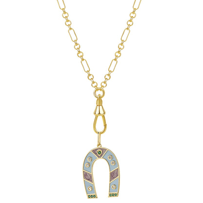 Lucky Soul Charm by MARO Jewelry