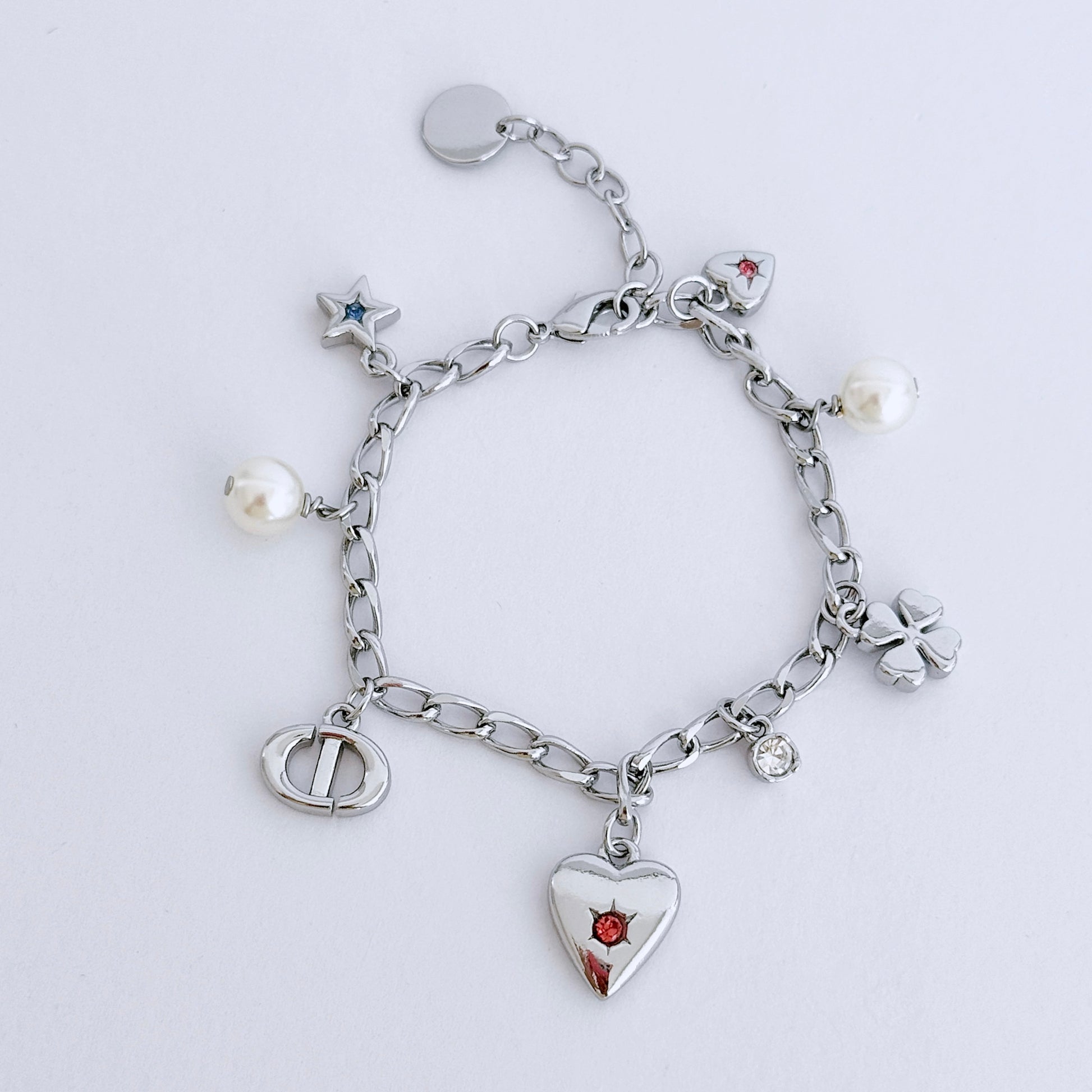 Charms bracelet - MARO JEWELRY