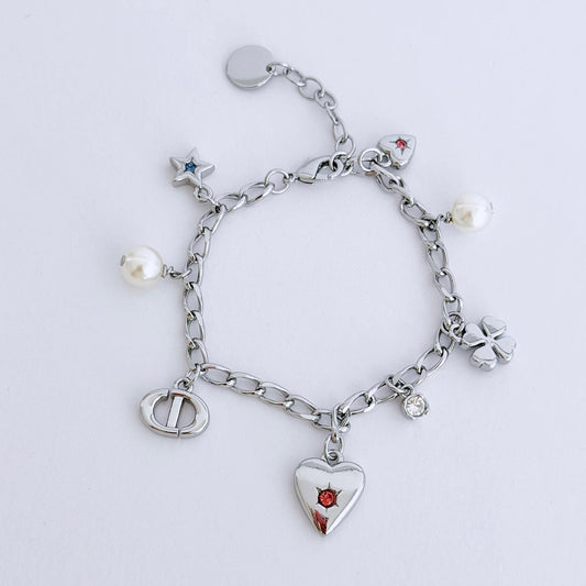 Charms bracelet - MARO JEWELRY