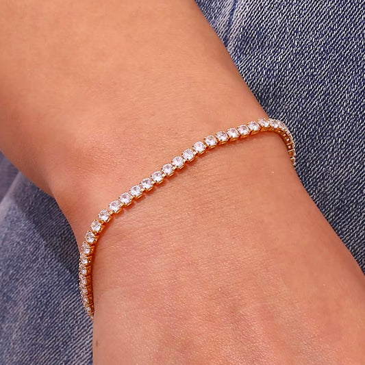 Tennis bracelet - MARO JEWELRY