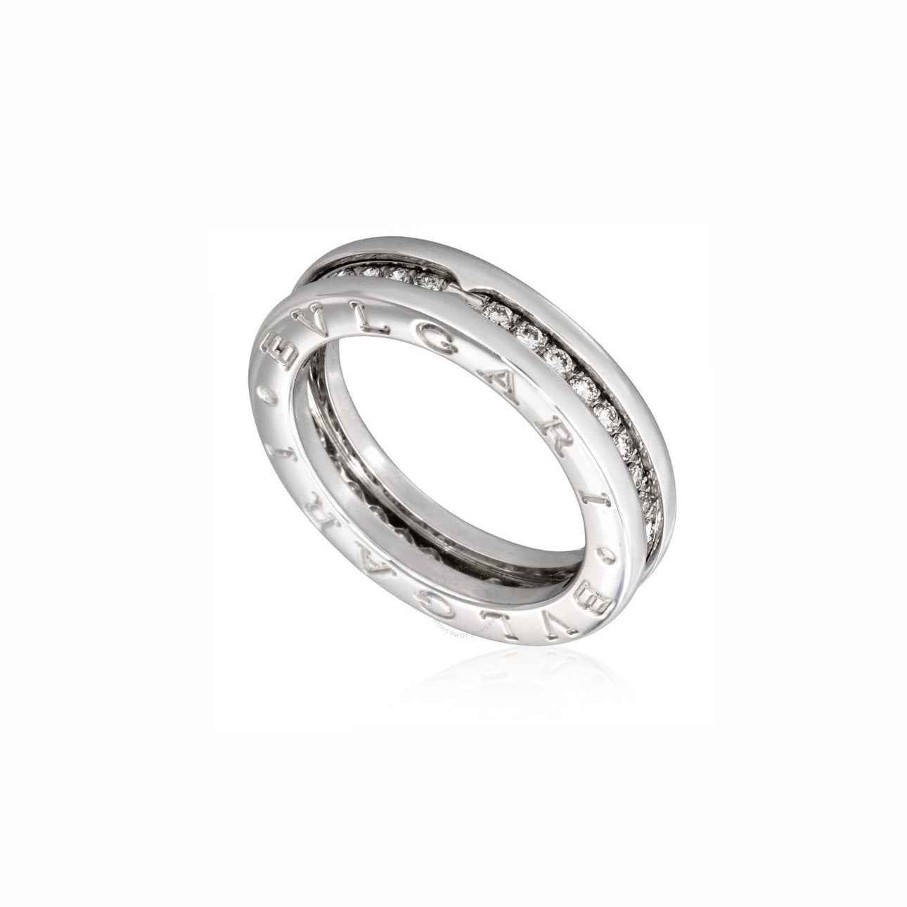 BVL SILVER RING