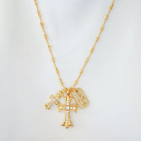 Collar de Cromo