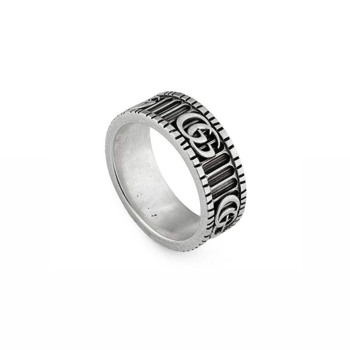 ANILLO DE PLATA
