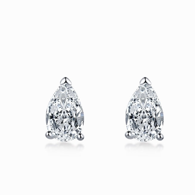 MAIN CRYSTAL EARRING - MARO JEWELRY
