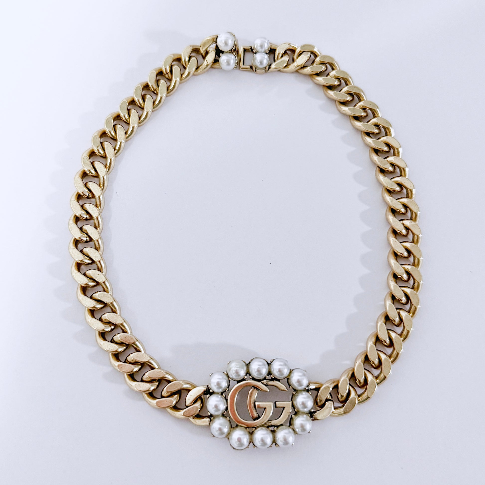 Pearl choker - MARO JEWELRY