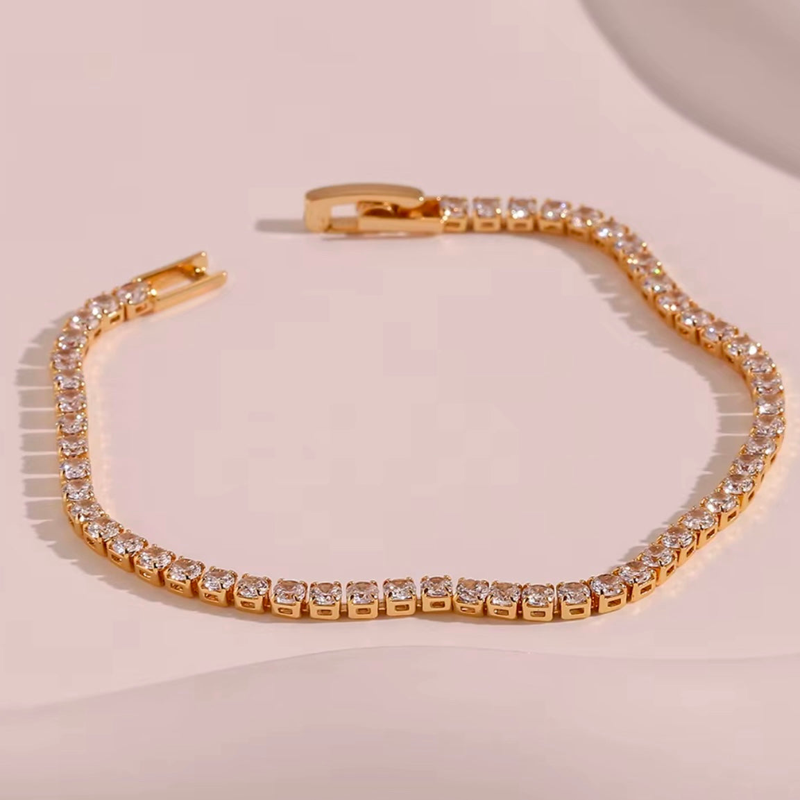 Tennis bracelet - MARO JEWELRY