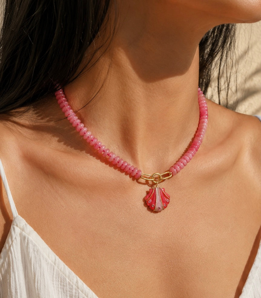 SHELL PENDANT