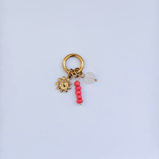 Ocean sunflower - MARO JEWELRY