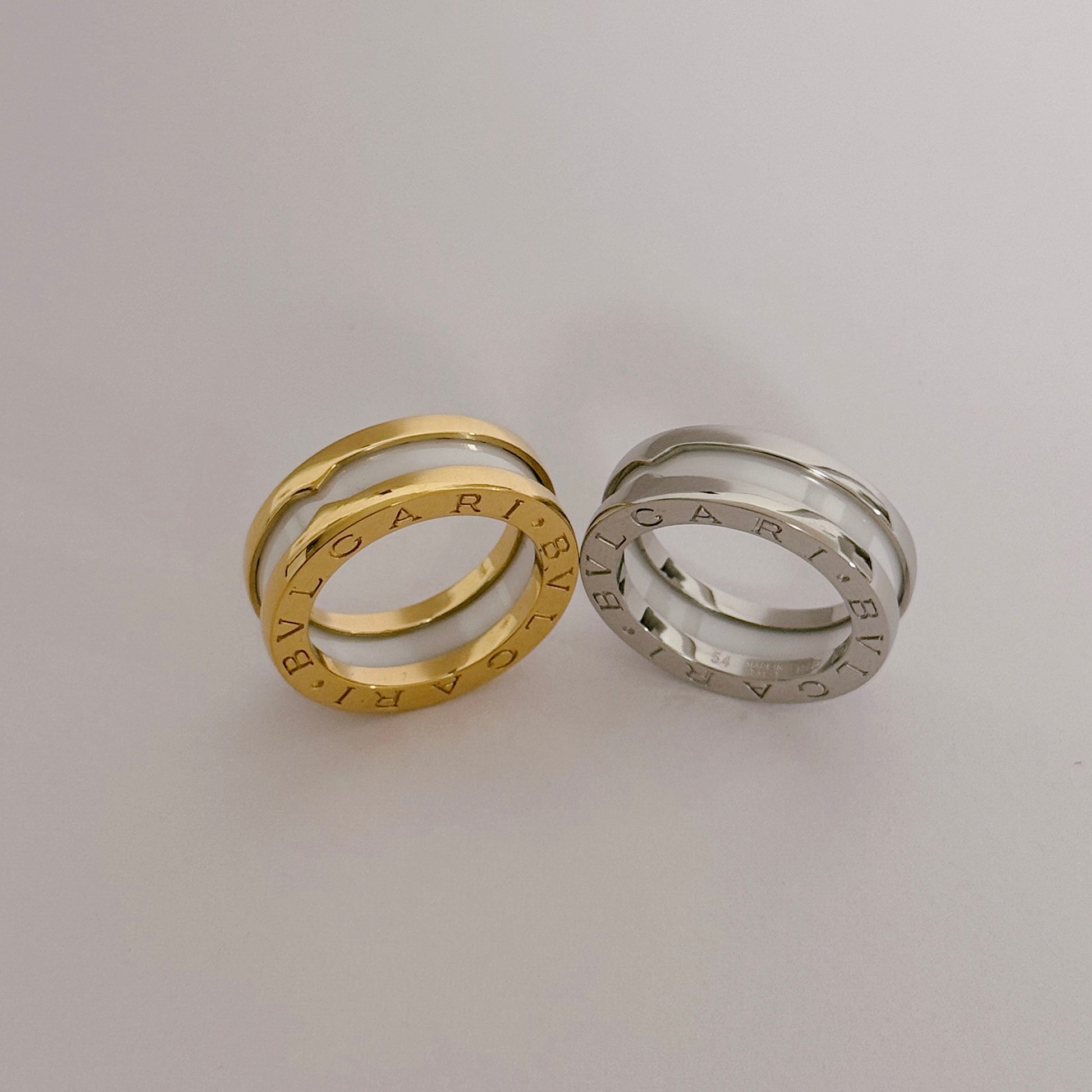 Bvl ring - MARO JEWELRY