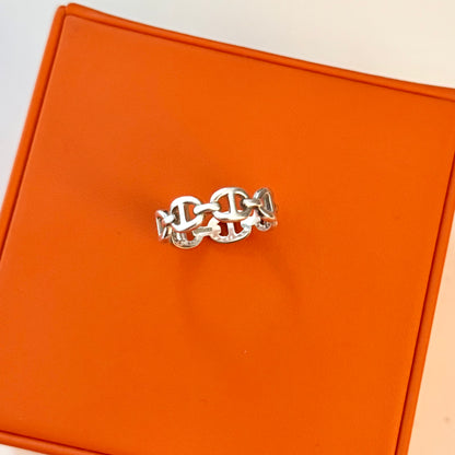H S925 Ring detail by MARO for women's jewelry styling