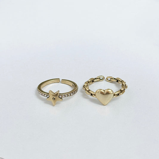 CD VINTAGE RING - MARO JEWELRY