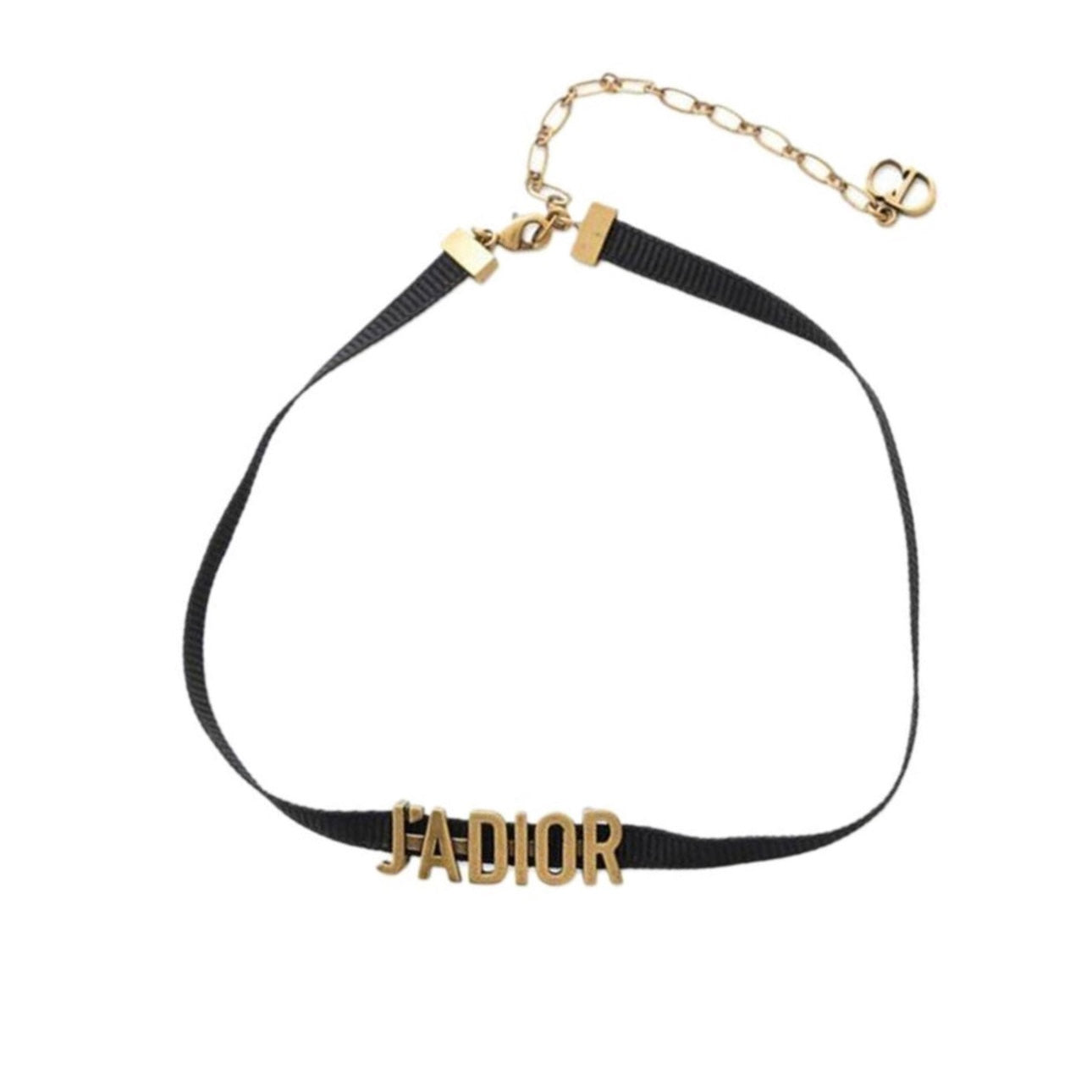 JD Choker Necklace - MARO JEWELRY