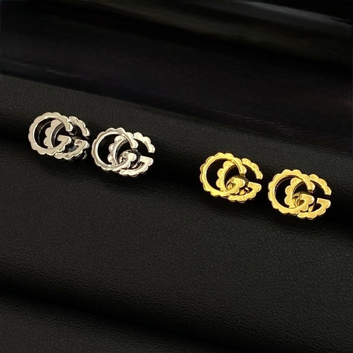 GG SMALL EARRING - MARO JEWELRY