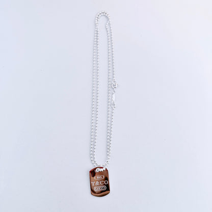 S925 Necklace detail by MARO for layered styling