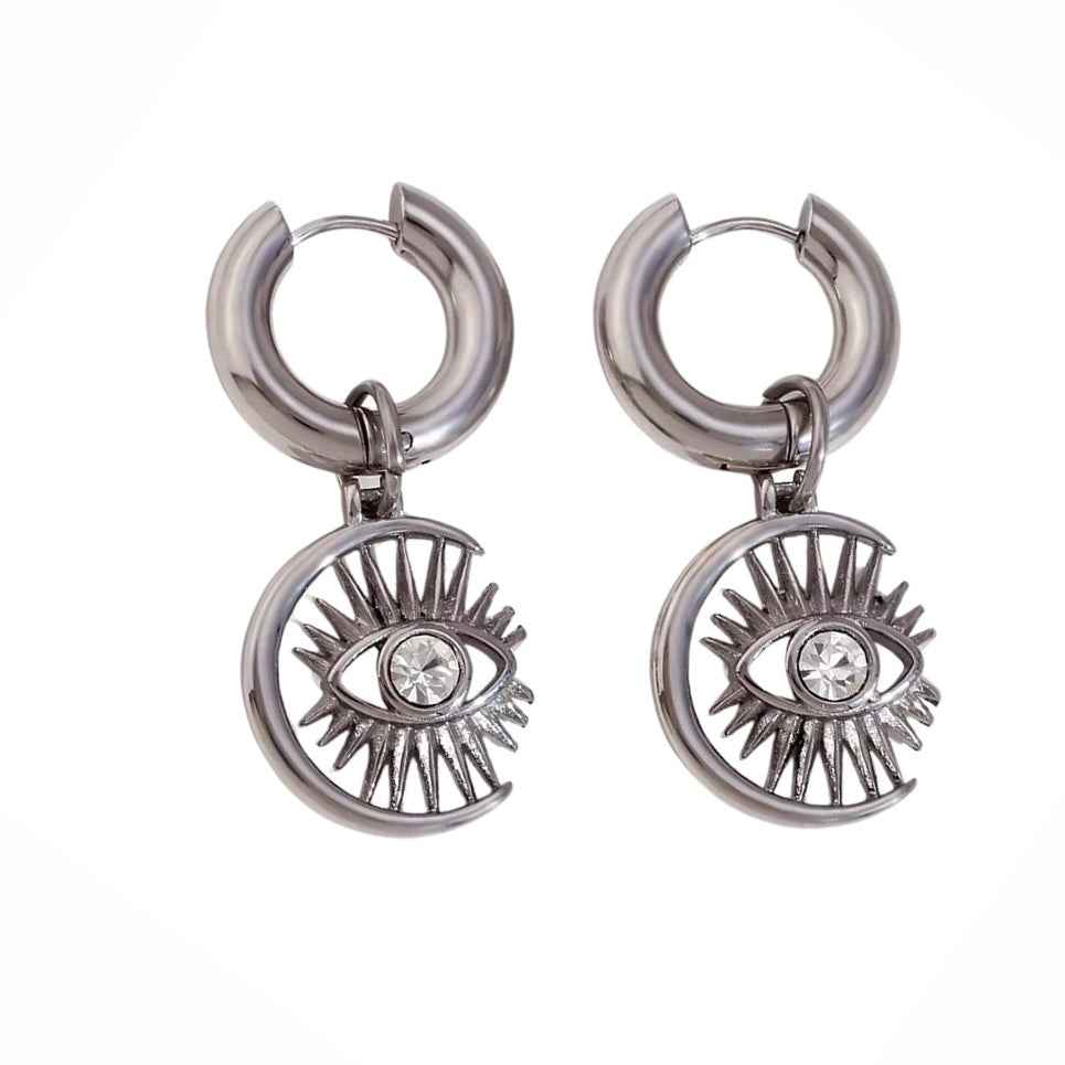Evil Silver Eye