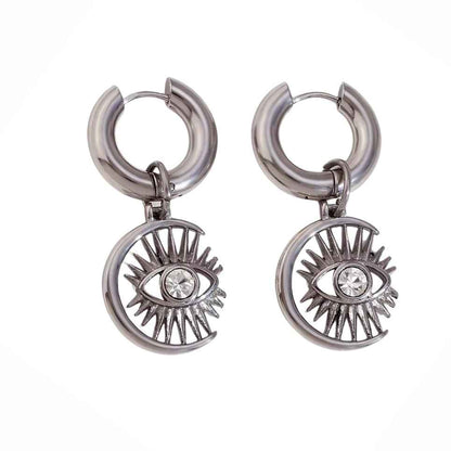 Evil Silver Eye