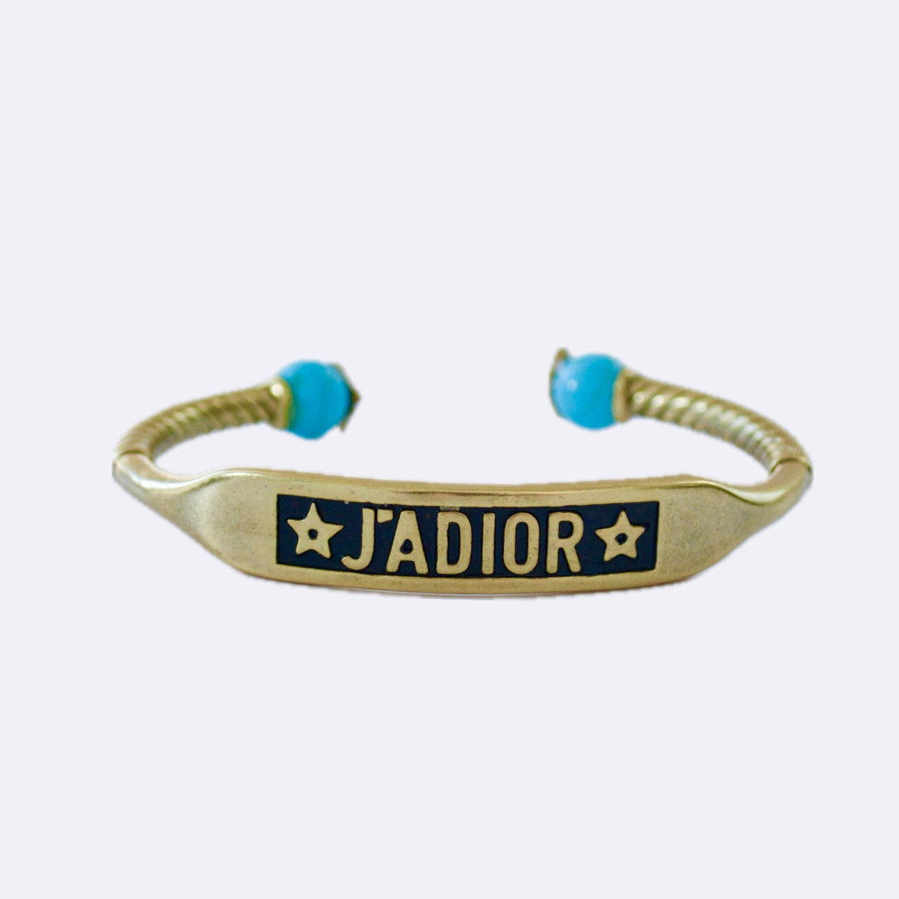 Pulsera vintage JD