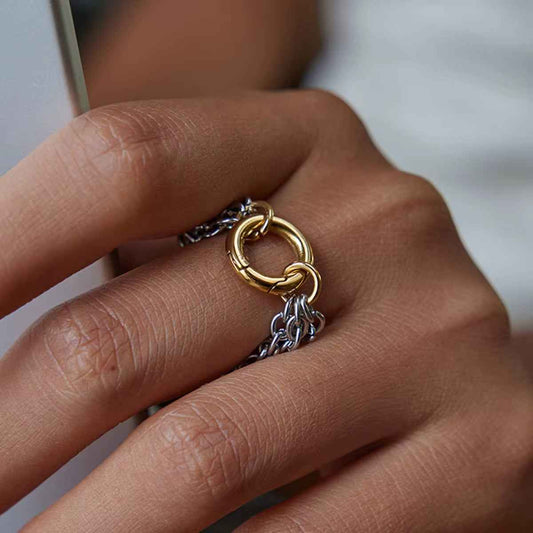 Two-Tone Ring
