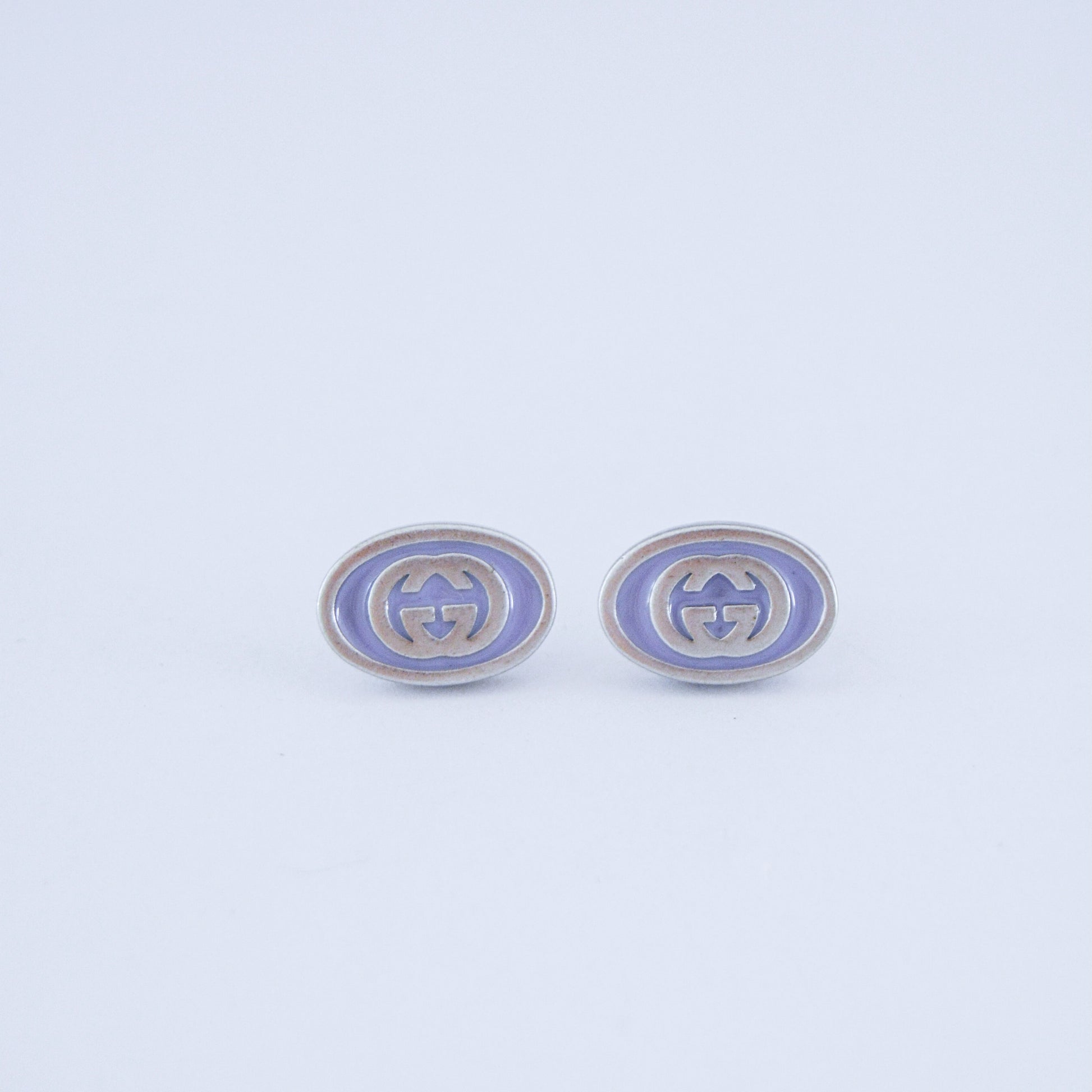 GG LOGO EARRING - MARO JEWELRY