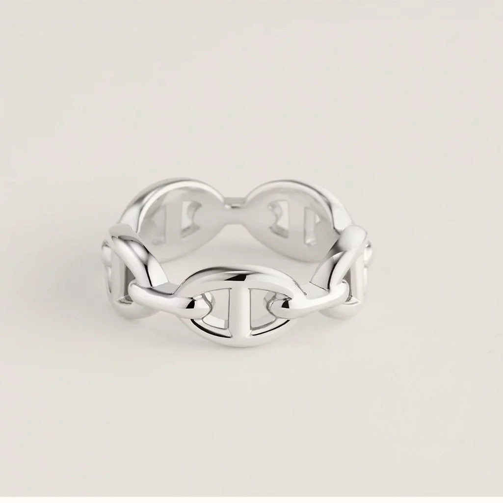 Anillo S925 H