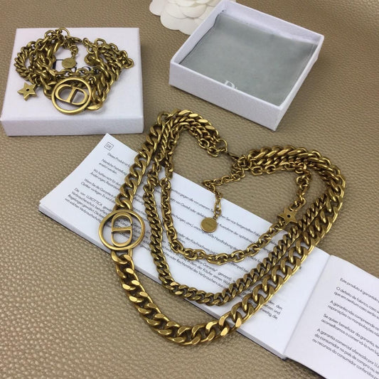 Vintage Necklace - MARO JEWELRY