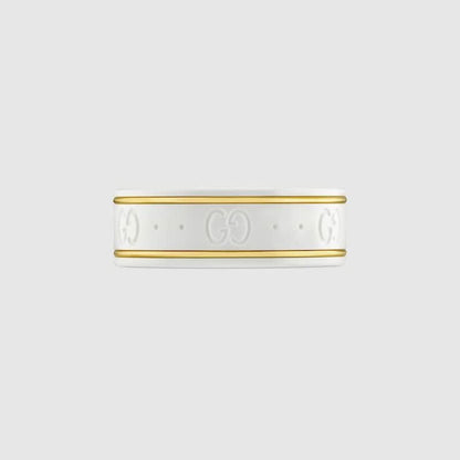 G Ring product detail by MARO Jewelry