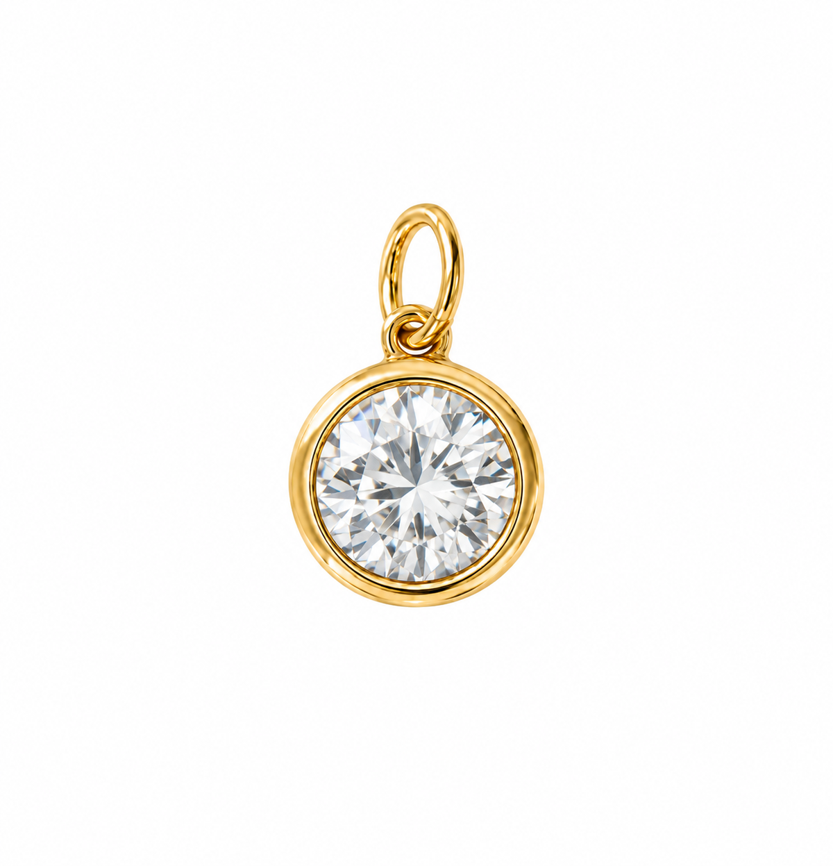 Crystal Glow Charm